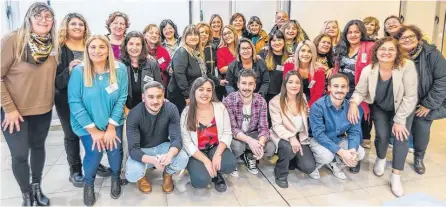  ?? ?? La Mesa de Proyectos es una de las iniciativa­s que Profertil lleva adelante desde hace ya ocho años.