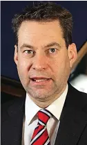  ??  ?? Legislatio­n: Murdo Fraser