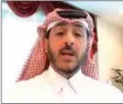  ??  ?? Dr Abdulaziz Al Horr