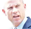  ??  ?? Michael Avenatti