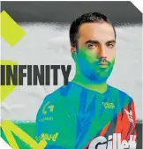 ?? / FOTO: CORTESÍA ESPORTS ?? Infinity Esports se ve como el próximo campeón.