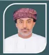  ?? ?? Eng Ibrahim bin Mohammed al Harthy Chief Planning and Asset Management Officer