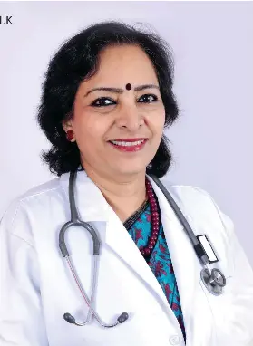 Dr Kamini Rao Unplugged Pressreader