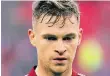  ?? DPA-BILD: Hoppe ?? Der Druck Kimmich steigt: Joshua