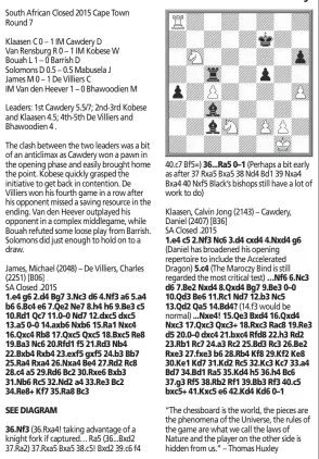 CHESS - PressReader