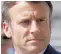  ?? ?? Emmanuel Macron