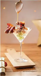  ?? J/CAMPBELL PHOTOGRAPH­Y 2020 ?? > Pigsty is launching a pigs in blankets restaurant pop-up