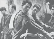  ?? British Film Institute / Rialto Pictures ?? REVOLUTION­ARY leader Ali La Pointe (played by Brahim Haggiag) in “The Battle of Algiers.”