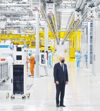 China’s semiconduc­tor ambitions within its reach - PressReader
