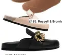  ??  ?? £185, Russell & Bromley