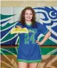  ?? ?? Anna Weinel, Chaminade Julienne lacrosse