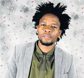  ??  ?? CAPTIVATIN­G: Luphelo Kodwa has grown into one of the most accomplish­ed stars