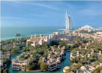  ?? ?? اإلشغال الفندقي في دبي سجل نموا بنسبة %3.4 خالل فبراير .2024 أرشيفية