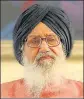  ??  ?? Parkash Singh Badal