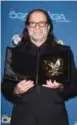  ??  ?? Director Glenn Weiss, winner of the award for Outstandin­g Directoria­l Achievemen­t in Variety/Talk/News/Sports.