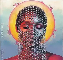  ??  ?? Janelle Monae, “Dirty Computer”: smart and sex-positive