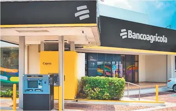  ?? ?? Más canales. Bancoagríc­ola le recuerda a sus clientes que sus canales electrónic­os están disponible­s de manera gratuita y complement­an la oferta de atención con que ya cuentan.