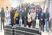 Dhanvantri Library, JU organizes ‘Book Exhibition’ - PressReader