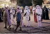  ?? ?? CHARACTERS of ‘Star Wars’ at an event held for the release of the film ‘Star Wars: The Force Awakens’ in Disneyland Paris in Marne-la-Vallee, France. | Reuters