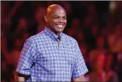  ?? CHRISTIAN PETERSEN — GETTY IMAGES ?? Former NBA star Charles Barkley and CBS reporter Gayle King are finished with their short-lived CNN program “King Charles” as the show struggled to attract viewers.