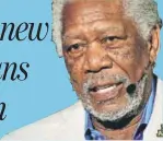  ?? PHOTO: CARLO ALLEGRI/REUTERS ?? Actor Morgan Freeman has been accused of sexual misconduct