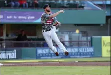  ?? File photo ?? There will be some baseball at McCoy Stadium this summer with the announceme­nt that the Red Sox’ taxi squad will work out at the facility.