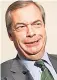  ??  ?? EURO FATCAT Payments go to Farage’s pension