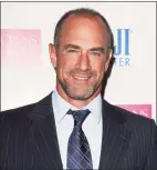  ?? Jason LaVeris / FilmMagic ?? Actor Christophe­r Meloni on Oct. 21, 2014, in Hollywood, Calif.