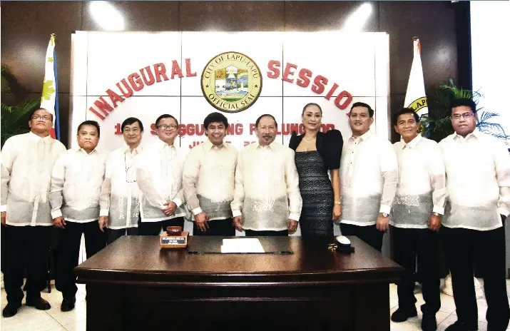 Ahong Appeals For Council S Support Pressreader