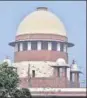  ?? HT FILE ?? ■ SC bench agreed to hear the plea which sought to struck down the ‘contradict­ory amendments’ by these five states.