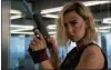  ?? UNIVERSAL PICTURES ?? Vanessa Kirby portrays Hattie Shaw in “Fast & Furious Presents: Hobbs & Shaw.”