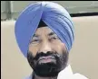  ??  ?? Sukhpal Singh Khaira