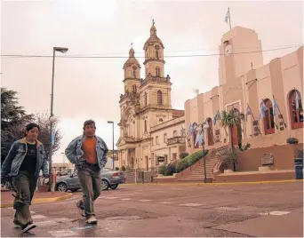  ?? AGENCIA CARMEN DE PATAGONES ?? Para el venidero martes 5 se prevé realizar un paro y movilizaci­ón hasta la municipali­dad.