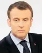  ??  ?? Emmanuel Macron, presidente de Francia.