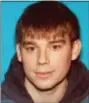  ??  ?? Travis Reinking