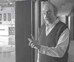  ?? SEACIA PAVAO/FOCUS FEATURES ?? Oscar nominee Paul Giamatti in a scene from “The Holdovers.”