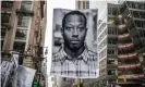  ??  ?? Kalief Browder. Photograph: ZUMA Press, Inc./Alamy Stock Photo