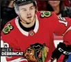  ??  ?? ALEX DEBRINCAT