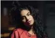  ?? MOHAMED ABDULLE /STUDIOCDN ?? Jessie Reyez counts Grammywinn­ing artist Chance the Rapper among her good friends.