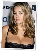 Ex-model Keeley uses her own sex tape ordeal for Ted Lasso ...