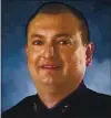  ?? SAN JOSE POLICE DEPARTMENT ?? San Jose deputy police chief Anthony Mata