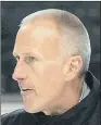  ??  ?? TOM BARRASSO: Pleased with Sheffield players’ response after they were humbled by Glasgow.