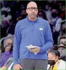  ?? FE ?? David Fizdale.