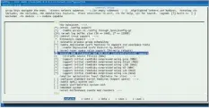  ??  ?? Figure 3: Initial RAM disk support