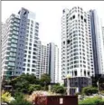  ?? THE KOREA HERALD ?? The Banpo Acroriver Park is one of the most expensive apartment complexes in the South Korean capital Seoul.