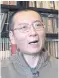  ??  ?? Liu: Jailed dissident has liver cancer