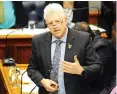  ??  ?? ALAN Winde