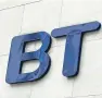  ??  ?? BT chief executive Gavin Patterson said the proposed cuts were required to ensure the telecoms group remained competitiv­e.