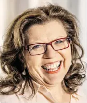  ??  ?? Elisabeth Kneissl-Neumayr, Geschäftsf­ührerin von Kneissl Touristik.