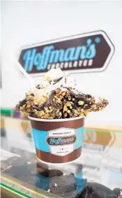  ?? HOFFMAN’S CHOCOLATES ??